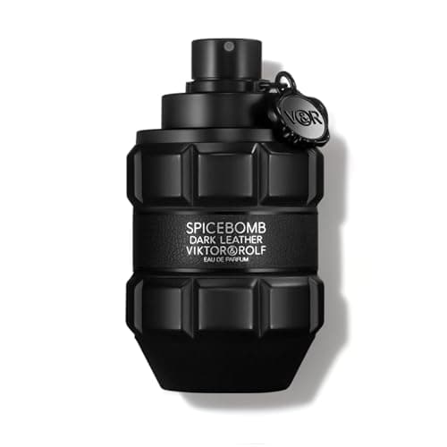 Viktor & Rolf Spicebomb Dark Leather Eau De Parfum 90 ml - Image 2