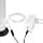 Wicked Chili 1 x Extension Cable 300 cm for Philips Hue Play Lightbar 3 m Lamp Cable Power Cable for Adapter S021LM2400088 (Black) - Image 8