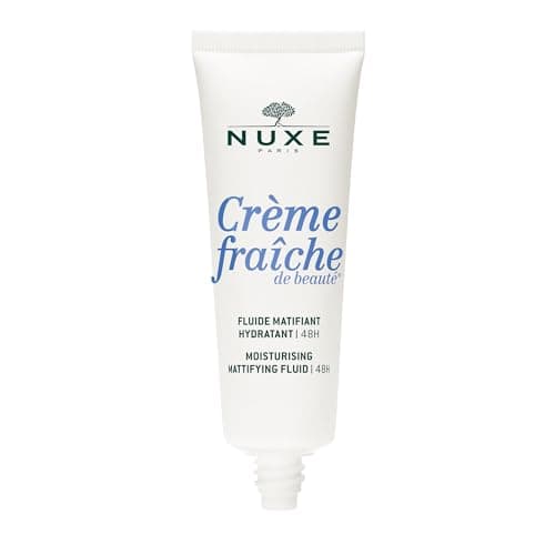 Nuxe Crème Fraîche de Beauté Fluide Matifiant Hydratant 48H 50 ml - Image 3