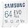 Memory Card Samsung 64G Micro SD Evo Plus 2024 with SD Adapter Class 10 Read 160MB/s Write 160MB/s MB-MC64SA/EU - Image 6