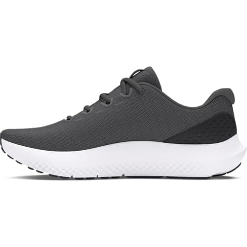 Under Armour UA Charged Surge 4 Chaussures de Course pour Homme, Castlerock Anthracite, 45 EU - Image 8