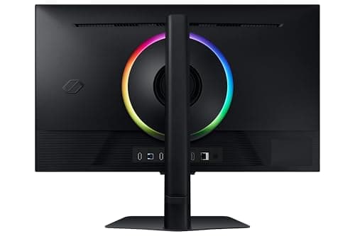 Samsung Odyssey G70D Gaming Monitor, Size 27", IPS Panel, 4K UHD Resolution (3840x2160), 144 Hz, Tilt, VESA 100x100, Contrast 1000:1, Eye Saver Mode, Flicker Free, HDMI (1.4), LS27DG702EUXEN - Image 6