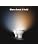 Philips Hue White Ambiance Smart LED Bulb, Pack of 5, GU10 Base, 400 Lumens, Bluetooth Compatible, Works with Alexa, Google Assistant and Apple HomeKit - Image 4