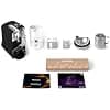 Nespresso Sage Appliances Creatista Plus SNE800BTR Coffee Maker, Black - Image 7