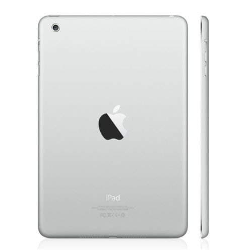 Apple iPad Mini 4 32GB Wi-Fi - Silver (Refurbished) - Image 4