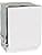 Gorenje GV663A66 Dishwasher / Flush-Mounted Front Appliance Not Included / Made in EU / Width 60 / 16 Dimensions / 8 Programs / TotalDry / Night Programme / LED Light Status / EEK: A-10 - Image 5