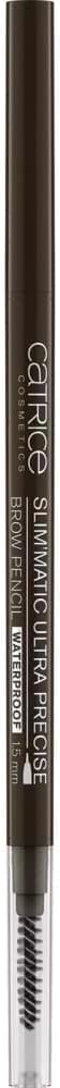 Catrice - Crayon Sourcils Ultra Precise Slim'Matic Waterproof - 40 Cool Brown - Image 1
