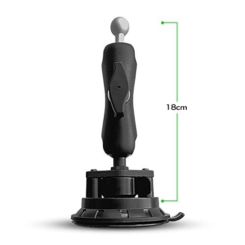 GPS Car Mount Compatible with Garmin Astro 320 and Alpha 100 200 300 Series (One Arm) - Image 4