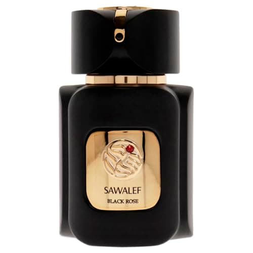Sawalef Black Rose Eau de Parfum (Unisex) 80 ml - Image 3