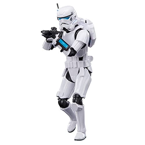 Star Wars Hasbro Fans Disney Scar Trooper Mic Action Figure (15cm) (Excl.) (F6999) - Image 2