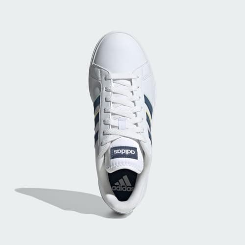 Adidas Femme Grand Court Base 2.0 Chaussures - Image 5