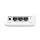 Mercusys TP-Link Router Mesh WiFi 6 AX1500Mbps, 3 Ports Gigabit WAN/LAN, Parental Control, WiFi Mesh Router and AP, Connect up to 100 Devices, Coverage up to 230m2, Halo H60X(1-Pack) - Image 4