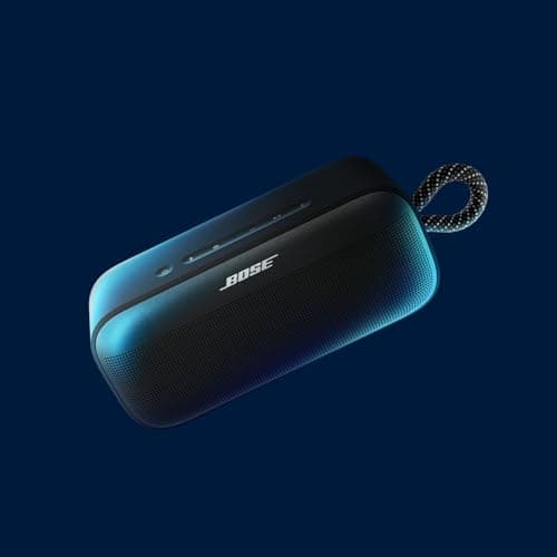 Bose Nouveauté SoundLink Plus, Enceinte Portable Bluetooth, Jusqu’à 20 Heures d’autonomie, Noir - Image 4
