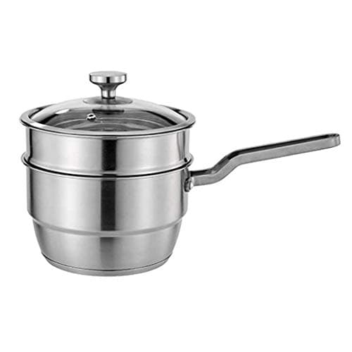 Milk Tray, Saucepan, Steamer Basket for Instant Pot Accessories, Milk Tray, Stainless Steel - Image 2