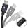 HORI USB-C Charging Cable for DualSense™ PlayStation® 5 Wireless Controller (USB-C to USB-C, 3m) - Officially Licensed Sony - Image 4