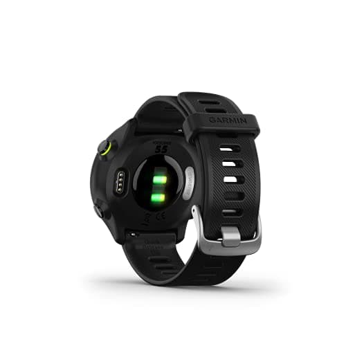 Garmin Forerunner 55 GPS Running Watch with Suggested Daily Workouts, Up to 2 Weeks of Battery Life, Black - 010-02562-00 - Image 4