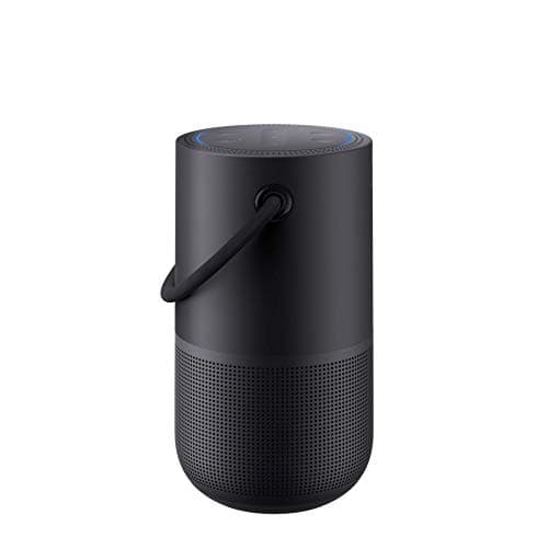 Bose Portable Home Speaker - avec Contrôle Vocal Alexa Intégré, Noir - Image 6