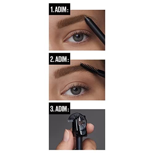Maybelline New-York - Crayon à Sourcils Longue Tenue Waterproof - Tattoo Brow 36h - Teinte : Blonde 02 - Image 8