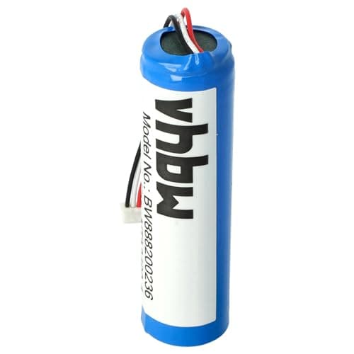 vhbw Battery Compatible with Philips Avent SCD630/37, SCD630/26, SDC620, SDC620/26, SDC630, SDC625, SDC625/26 Babyphone (Li-ION, 3000mAh, 3.7V) – Replacement Battery - Image 3