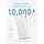 Anker External Battery 20000mAh with Built-in USB-C Cable, 87W Max Fast Charging Battery, 2 USB-C and 1A for MacBook, iPhone 16 Pro Max/15/14, Samsung, Switch, and More - Image 6
