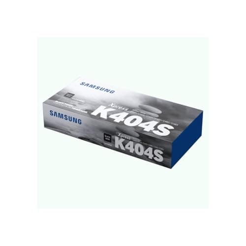 HP CLT-K404S Black Toner Cartridge for Samsung SL-C430W/SL-C480W/SL-C480FW (SU100A) Laser Printers - Image 2