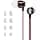 kwmobile 8 x Replacement Tips for Sennheiser CX 300S / CX 6.00BT / Momentum In-Ear Silicone Replacement Tips for Earphones Transparent - Image 5