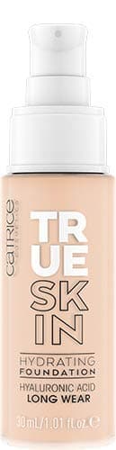 Catrice Cosmetics True Skin fond de teint hydratant, humidifiant - hydratant, longue durée, matifiant, naturel, mat (30ml) - Image 4