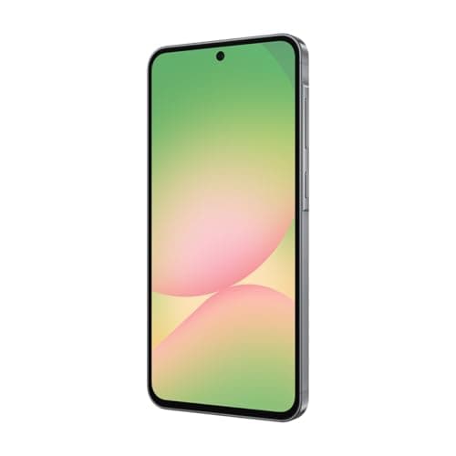 Samsung Galaxy A56 5G, Android Smartphone, 256GB Storage, 8GB RAM, Charcoal, 6X System Update, Large Screen, Long Battery Life (Samsung Warranty) - Image 5
