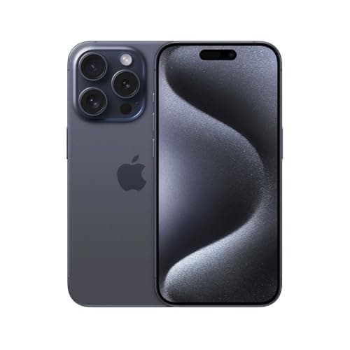 APPLE IPHONE 15 PRO MAX 256GB BLUE TITANIUM - Image 2