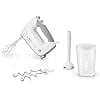 Bosch ErgoMixx MFQ36440 – Multipurpose Hand Mixer with Multiple Accessories – 450 W Power – Colour: White - Image 2