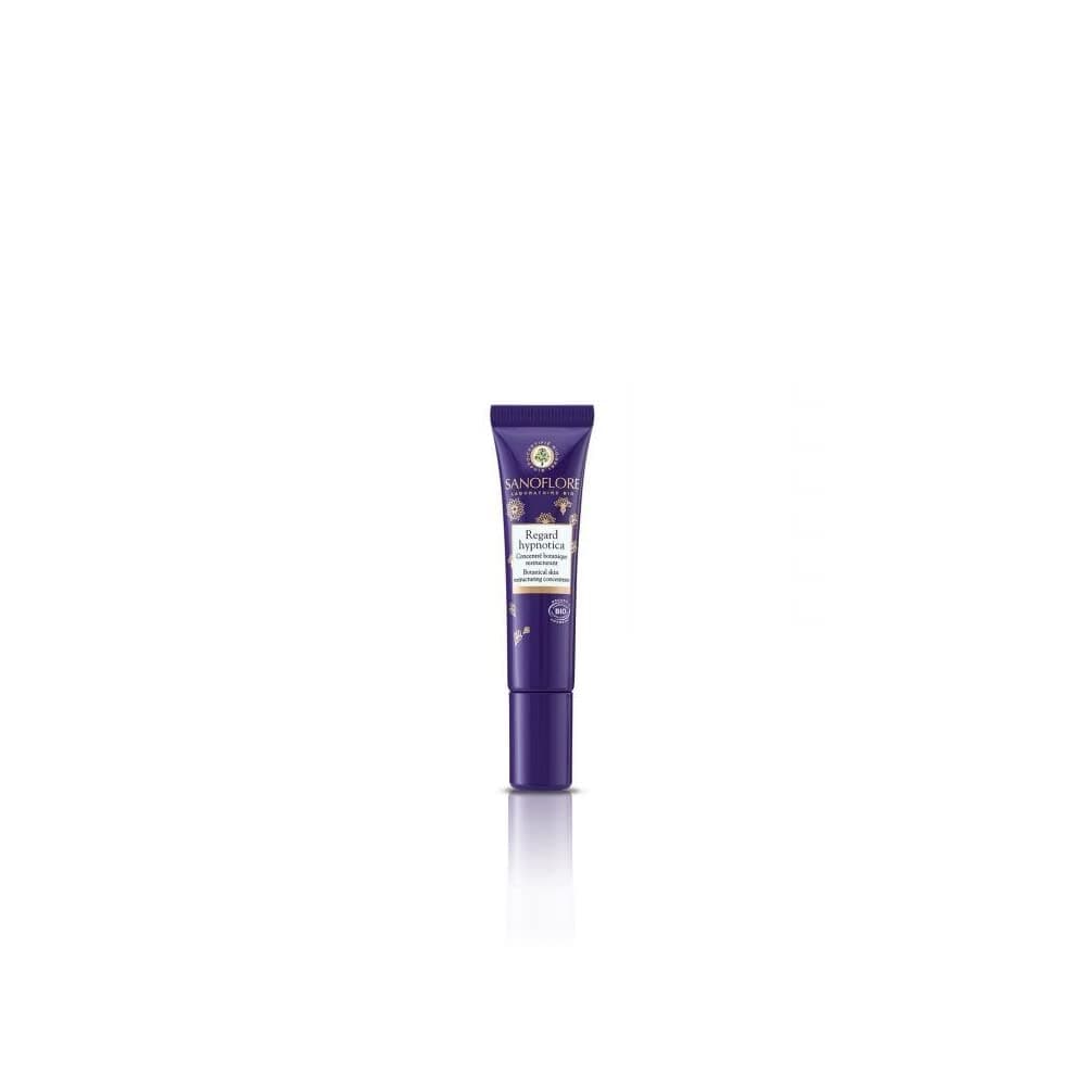 Sanoflore – Regard Hypnotica – Eau Botanique Défatigante Bio au Bleuet du Vercors – Lisse, Illumine & Apaise le Contour des Yeux – Réduit Cernes, Poches & Rides – Peaux & Yeux Sensibles – 15 ml - Image 10