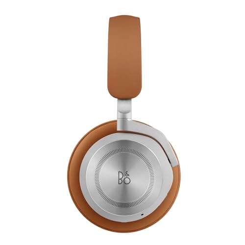 Bang & Olufsen Beoplay HX - Premium Circumaural Wireless Bluetooth Headphones with Noise Cancellation, Up to 40 Hours of Playtime, 6 Microphones, Comfortable Headphones for Music and Home Work - Image 4