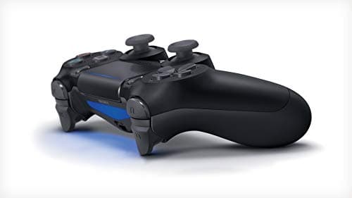 Playstation Sony, Manette PS4 DUALSHOCK 4 Officielle, Accessoire 4, Sans Fil, Batterie Rechargeable, Bluetooth, Couleur : Jet Black - Image 6