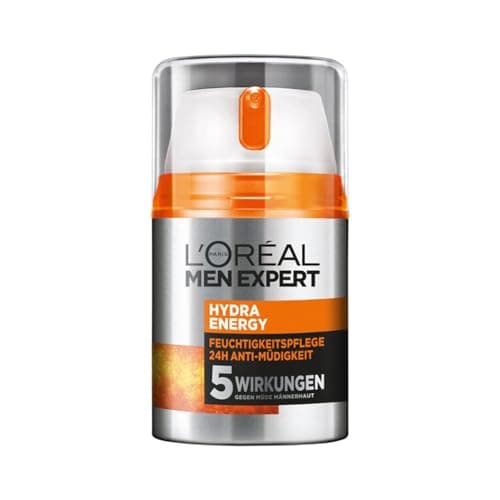 L'Oréal Paris - Crème Hydratante Anti-Fatigue 24H Men Expert - Image 4
