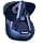 Soundcore by Anker Liberty 4 NC Wireless Bluetooth Headphones, Bluetooth 5.3, Noise Cancelling Adaptive to Ears and Environment, Hi-Res, 50H Playback Navy Blue - Image 2
