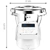 Moulinex, I-Companion HF908120 14 Function Smart Robot Cooker XL Capacity 10 People White Made in France - Image 4