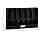 Tavola Swiss 5049031 Box Dispenser for 60 Nespresso Capsules Plastic Multi-Coloured 25 x 15 x 7 cm - Image 4