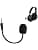 kwmobile Microphone de remplacement compatible avec Steelseries Arctis 1 - Micro de rechange pour casque audio casque gaming - noir - Image 6