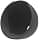 Support de bureau en silicone pour Amazon Echo Pop A375 - Accessoire de haut-parleur Amazon Echo Pop - Noir - Image 2