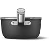 SPF2012BLM Non-Stick Saucepan 20 cm SMEG - Image 4