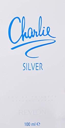 Charlie Silver de Revlon Eau de Toilette Vaporisateur 100ml - Image 5