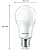 Philips, pack de 6 ampoules LED E27, 100W, blanc froid non dimmable - Image 5