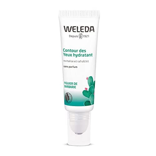 WELEDA - Moisturizing Prickly Fig Eye Contour - Revitalizes and refreshes - Intense and instant hydration - 10ml - Image 2