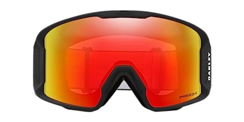 Oakley Line Miner Unisex Ski Goggles (Pack of 1) - Image 4