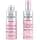 L'Oréal Paris Elvive Glycolic Gloss Rinse-Free Serum for Porous and Dull Hair 150 ml Intensive and Long-Lasting Shine + Glycolic Acid Laminating Treatment in 5 Minutes 200 ml – 2 Bottles - Image 2