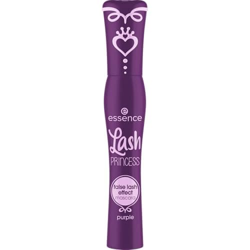 Essence Cosmetics Lash Princess False Lash Effect Mascara Effet Faux Cils Violet, Augmentant Le Volume, Effet Faux-Cils, Mettant en Valeur L'Oeil, Intense en Couleurs (12ml) - Image 3