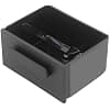 Waste Water Collection Box for Capsule Coffee Machines, Cup Holders and Recycling Tray, Compatible with Spare Parts for Nespresso and Essenza Mini C30 Coffee Machines - Image 2