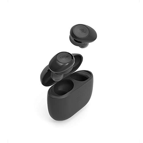 JBL TUNE 125TWS – Écouteurs intra-auriculaires sans fil – Bluetooth – Autonomie jusqu'à 32 heures avec l'étui de recharge – Couleur : noir - Image 3