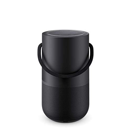 Bose Portable Home Speaker - avec Contrôle Vocal Alexa Intégré, Noir - Image 2