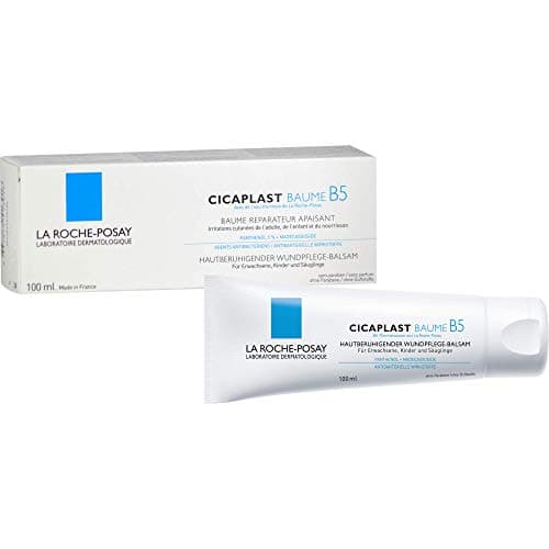 La Roche-Posay Cicaplast Balm B5, 100 ml Cream - Image 3
